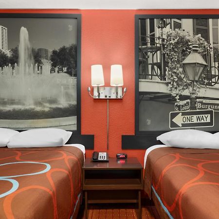 Motel Super 8 By Wyndham Baton Rouge/I-10 Extérieur photo