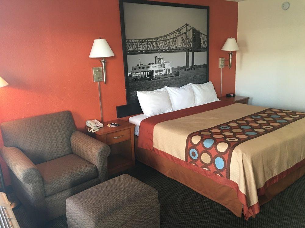 Motel Super 8 By Wyndham Baton Rouge/I-10 Extérieur photo
