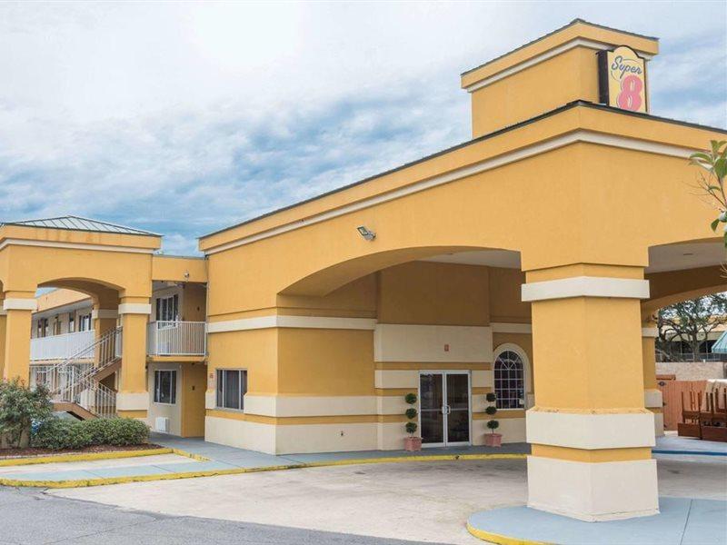 Motel Super 8 By Wyndham Baton Rouge/I-10 Extérieur photo