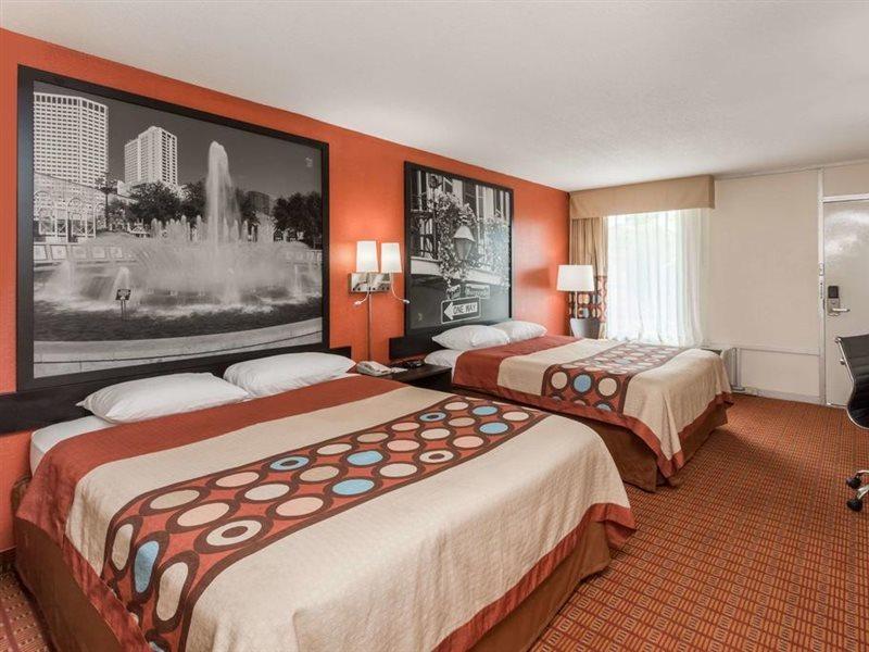 Motel Super 8 By Wyndham Baton Rouge/I-10 Extérieur photo