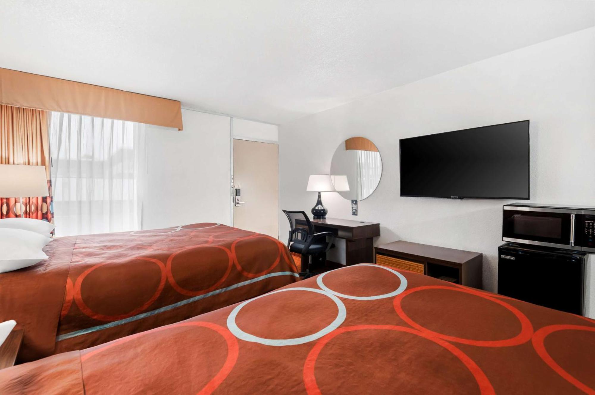 Motel Super 8 By Wyndham Baton Rouge/I-10 Extérieur photo