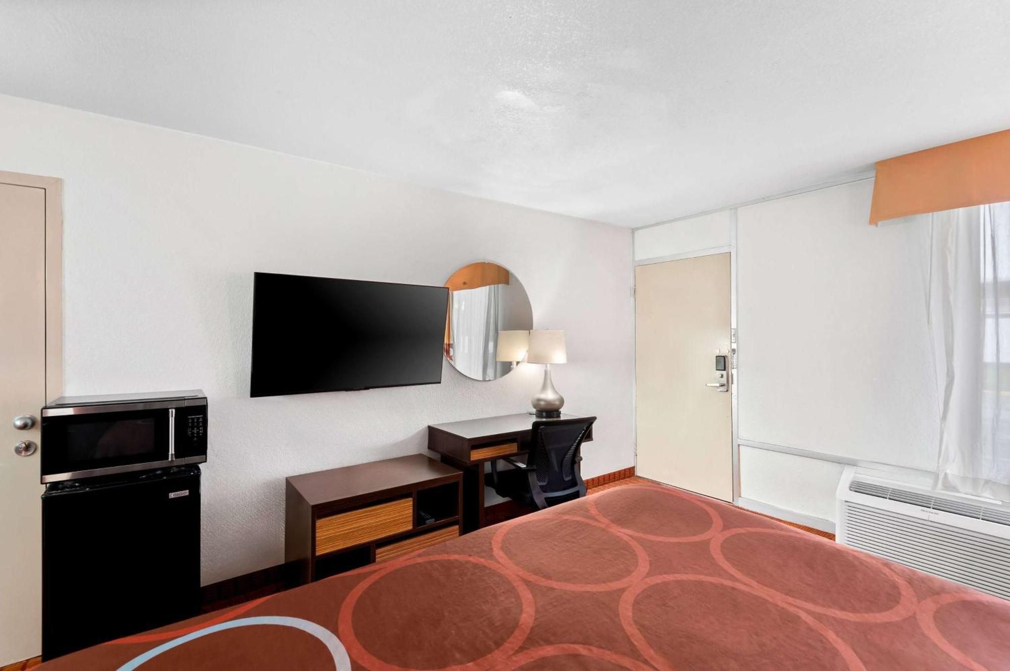 Motel Super 8 By Wyndham Baton Rouge/I-10 Extérieur photo