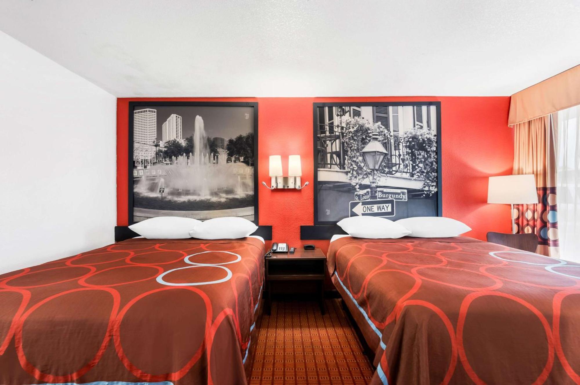Motel Super 8 By Wyndham Baton Rouge/I-10 Extérieur photo