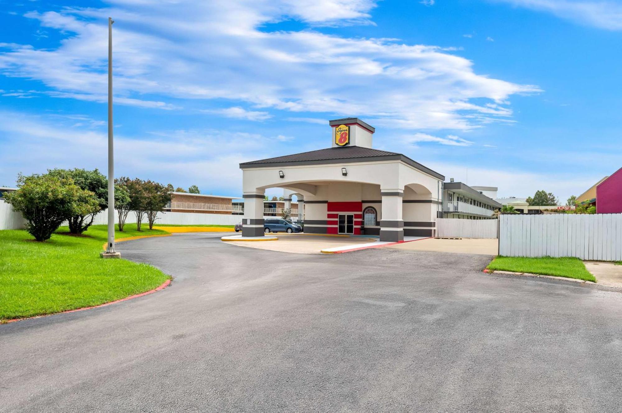 Motel Super 8 By Wyndham Baton Rouge/I-10 Extérieur photo