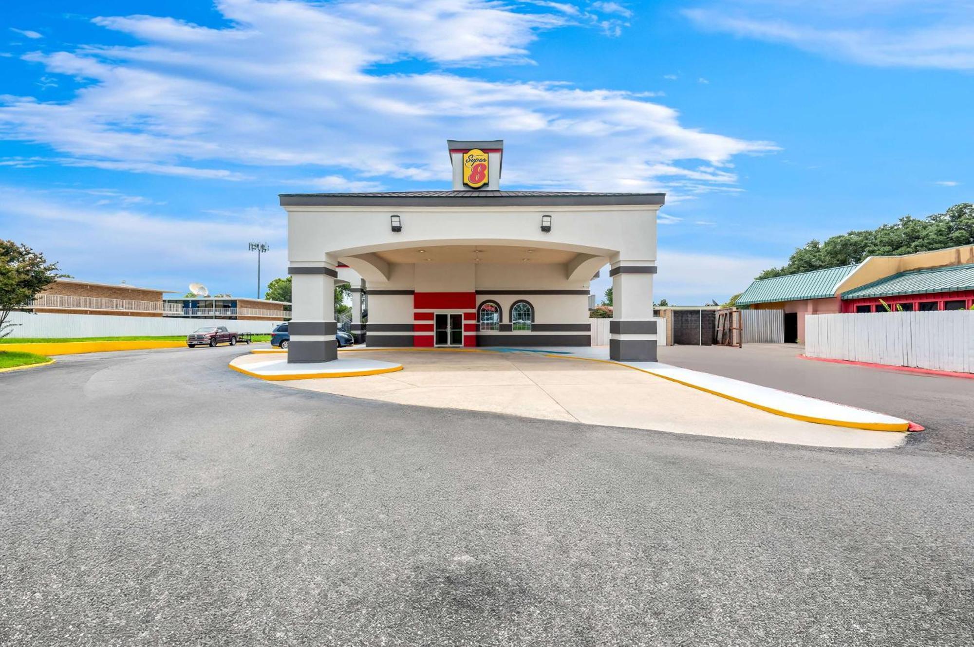 Motel Super 8 By Wyndham Baton Rouge/I-10 Extérieur photo