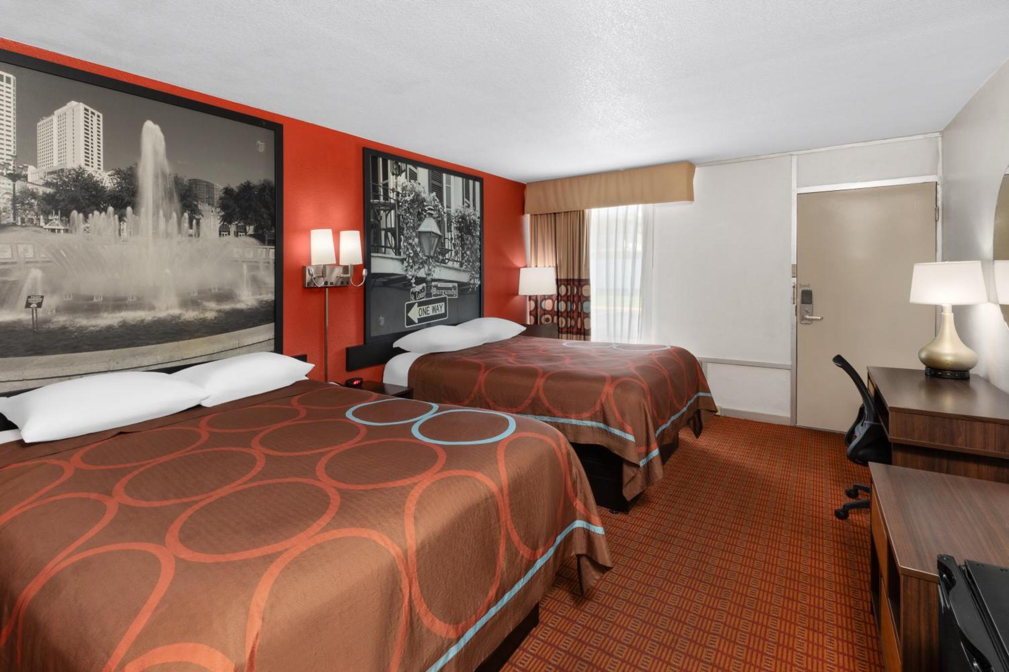 Motel Super 8 By Wyndham Baton Rouge/I-10 Extérieur photo