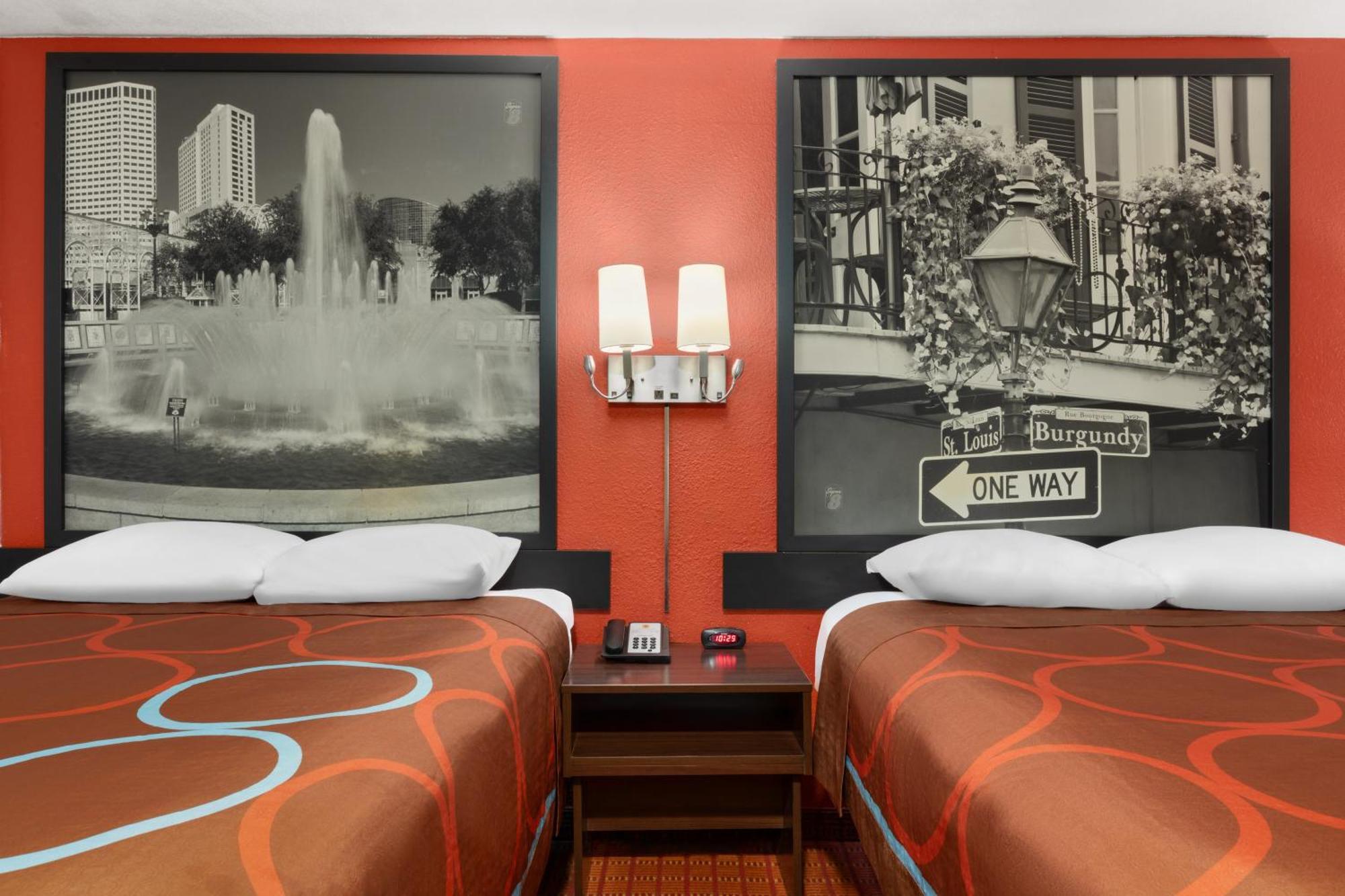 Motel Super 8 By Wyndham Baton Rouge/I-10 Extérieur photo