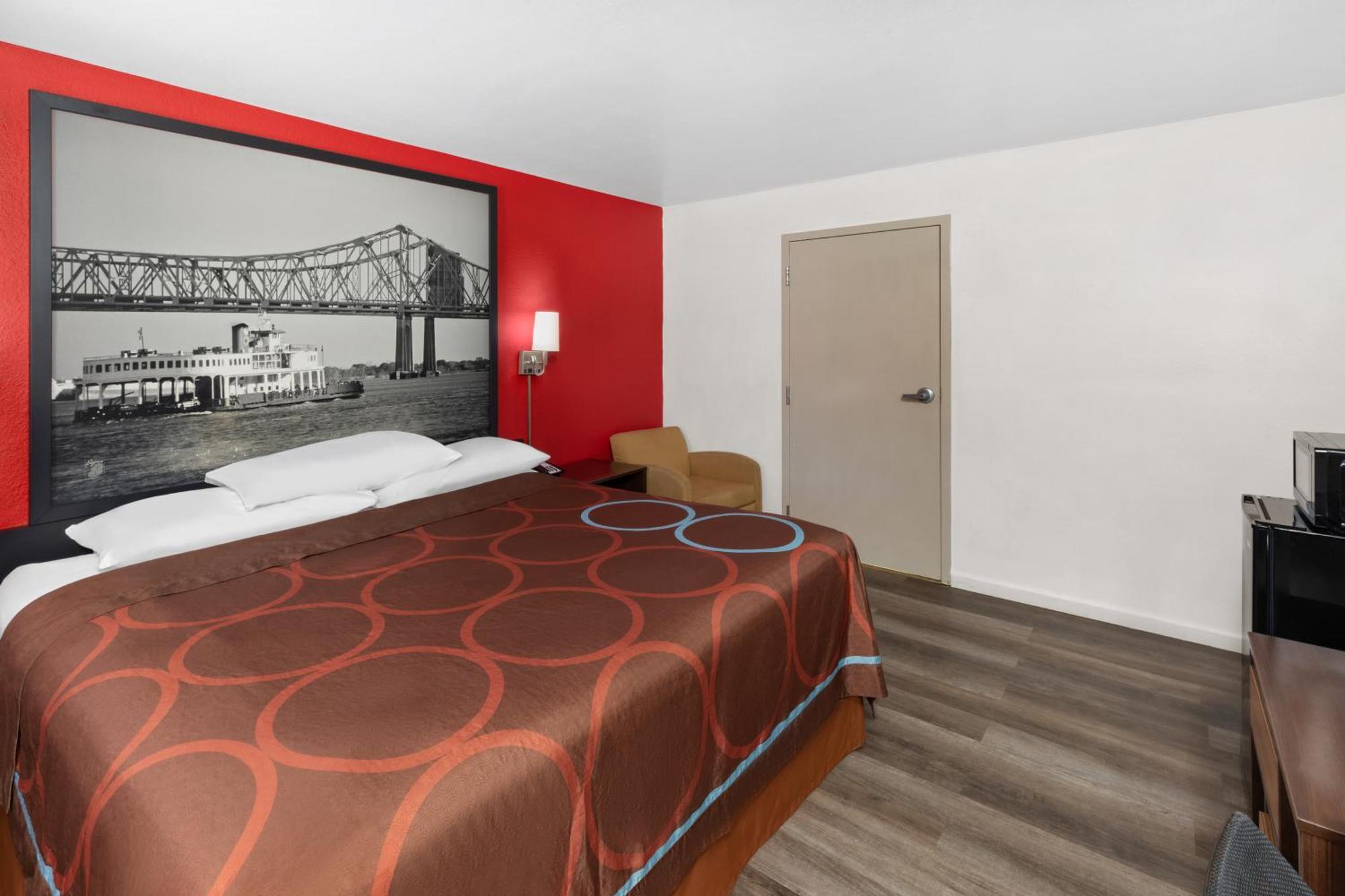Motel Super 8 By Wyndham Baton Rouge/I-10 Extérieur photo