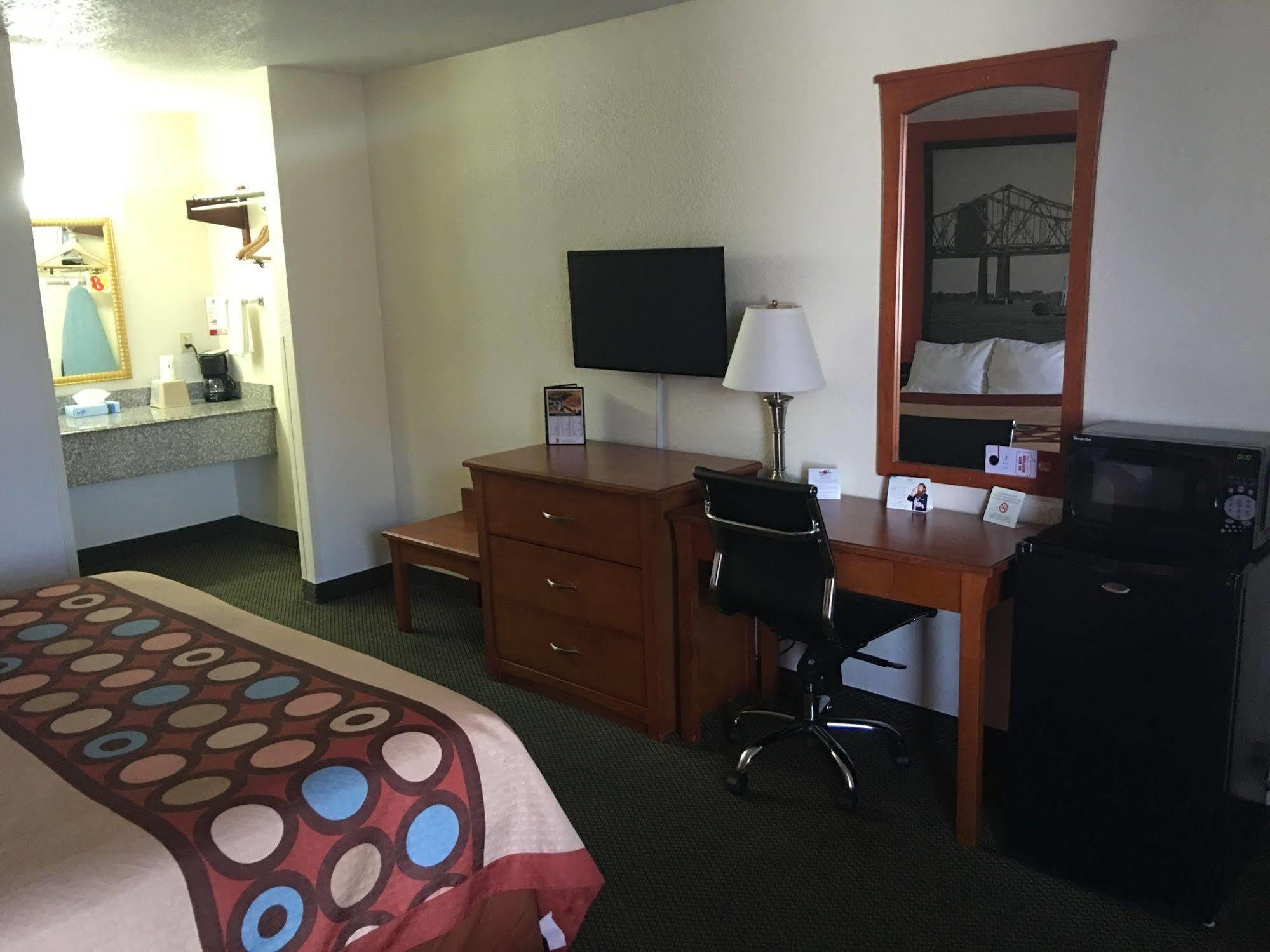 Motel Super 8 By Wyndham Baton Rouge/I-10 Extérieur photo