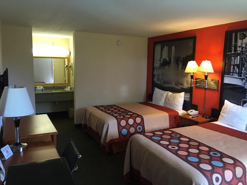 Motel Super 8 By Wyndham Baton Rouge/I-10 Extérieur photo